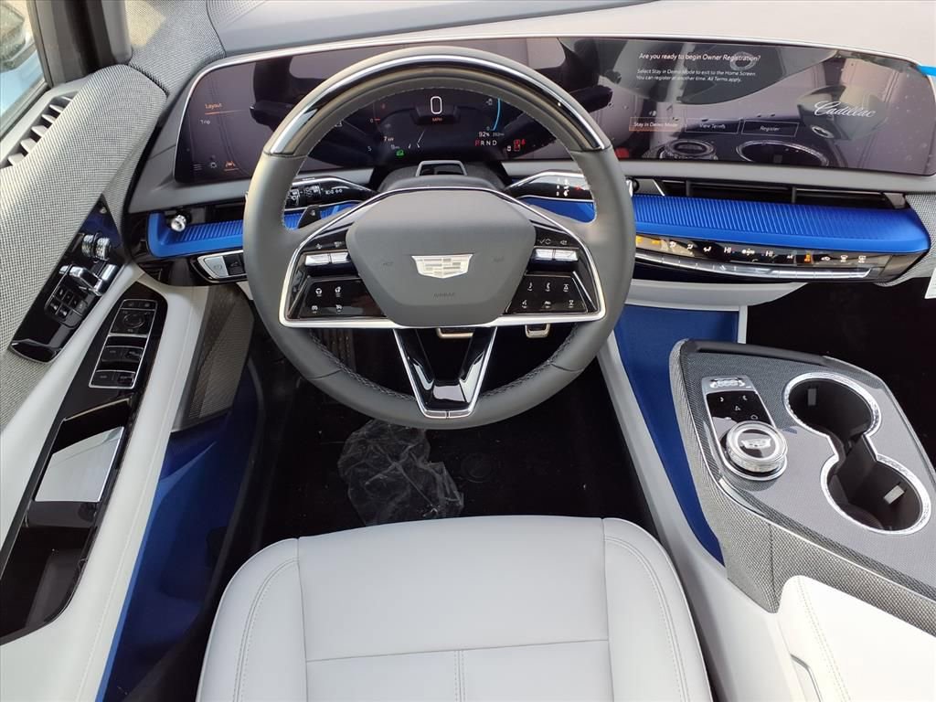 New 2026 Cadillac Optiq Sport 1 image 11