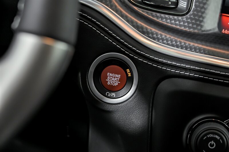 Used 2023 Dodge Charger SRT Hellcat w/ Harman/Kardon Audio Group RWD image 26