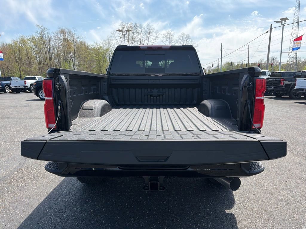 New 2026 Chevrolet Silverado 2500 High Country w/ Technology Package AWD/4WD image 28
