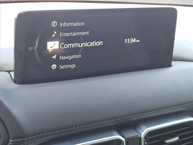 Used 2021 MAZDA CX-5 Grand Touring Reserve image 8