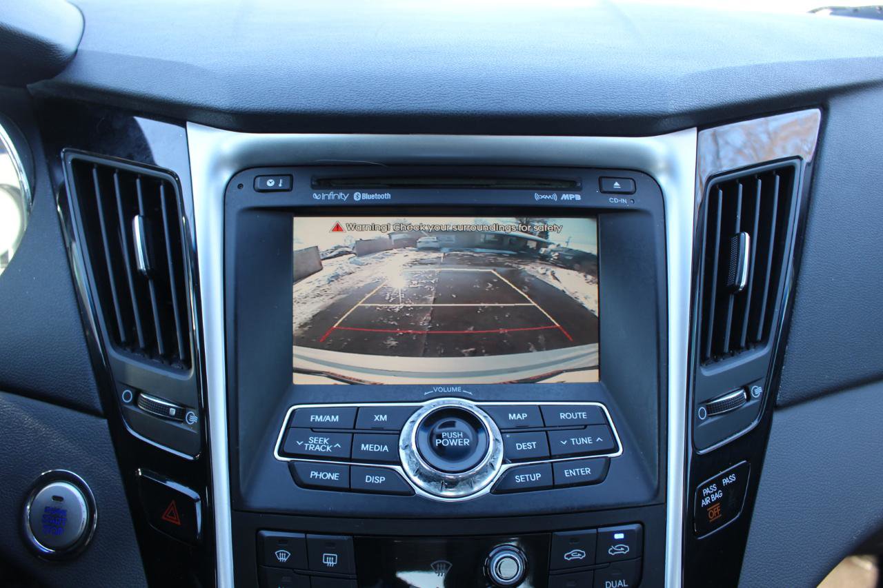 Used 2011 Hyundai Sonata Limited w/ Navigation Pkg 5 FWD image 26