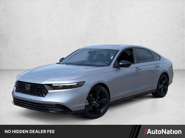 Used 2023 Honda Accord Sport image 1