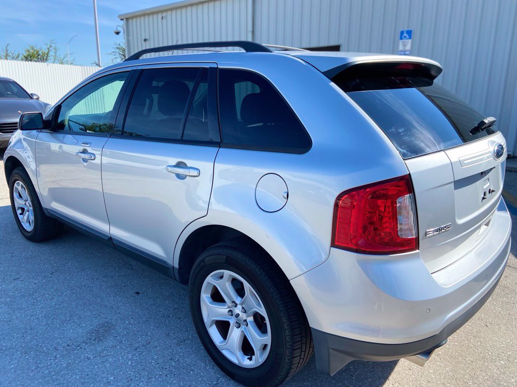 Used 2014 Ford Edge SEL w/ Equipment Group 205A AWD/4WD image 3