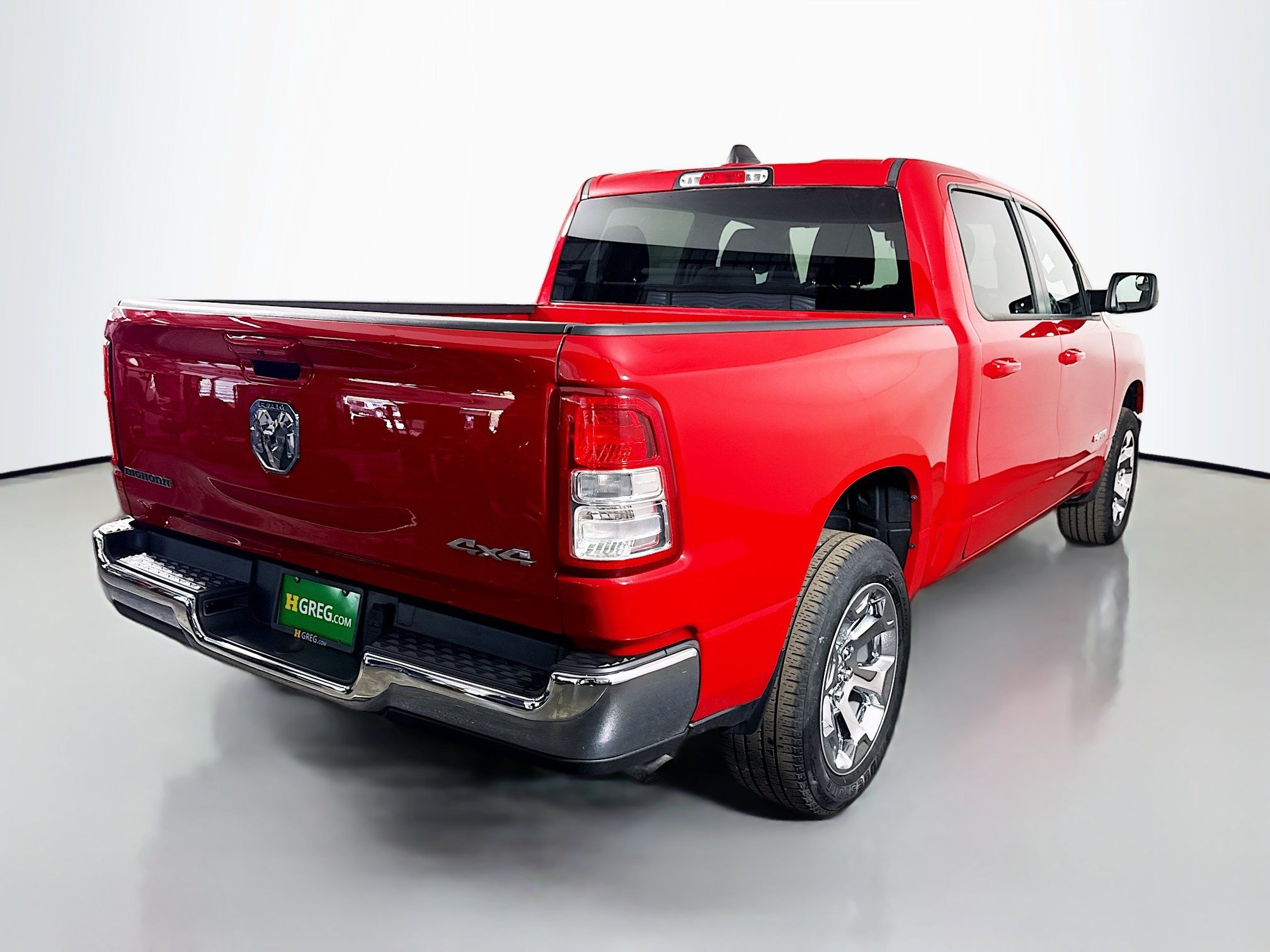 Used 2022 RAM 1500 Big Horn AWD/4WD image 10
