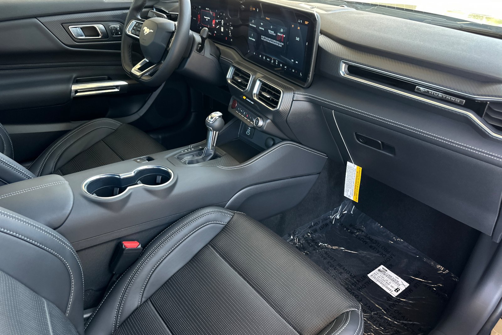 New 2026 Ford Mustang Premium RWD image 15