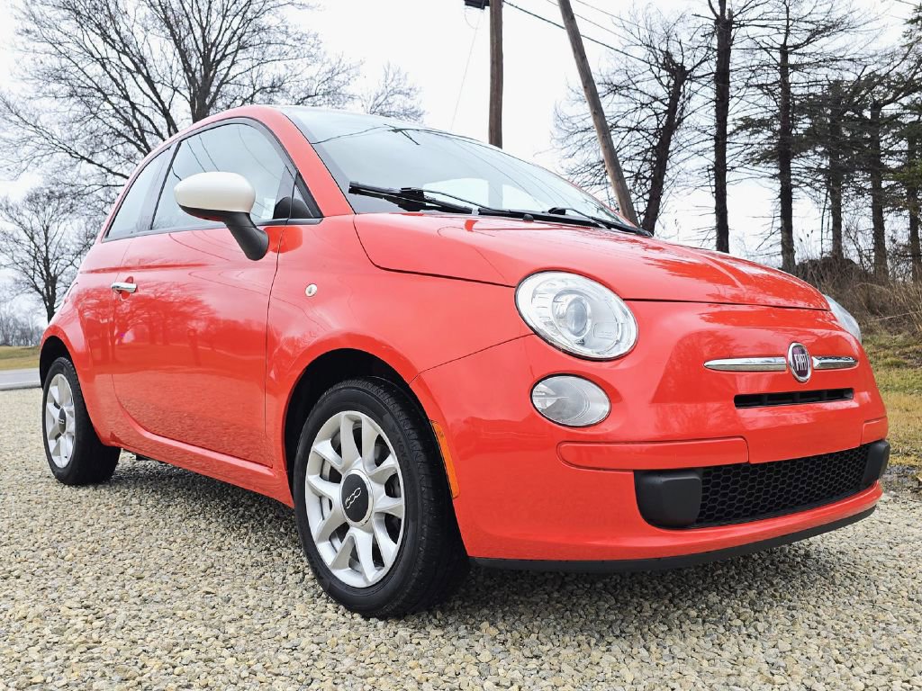 Used 2017 FIAT 500 Pop image 11