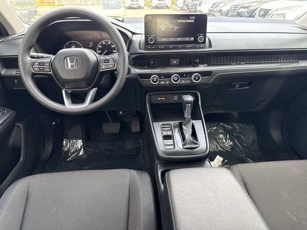 Used 2025 Honda CR-V LX image 16