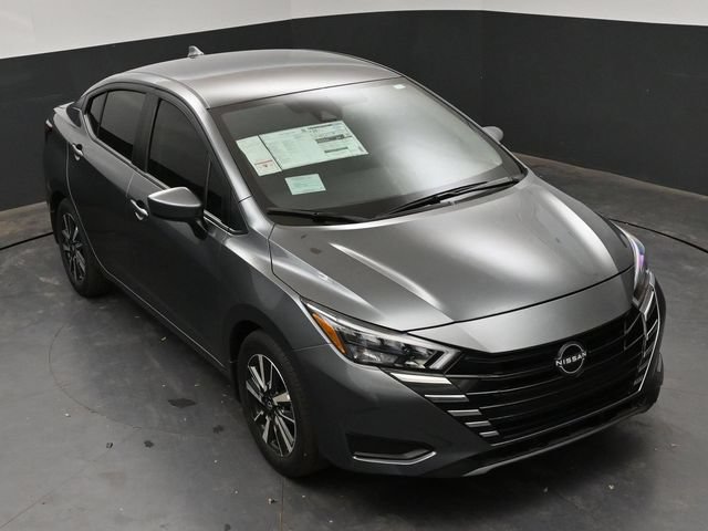 New 2025 Nissan Versa SV w/ Trunk Package FWD image 18