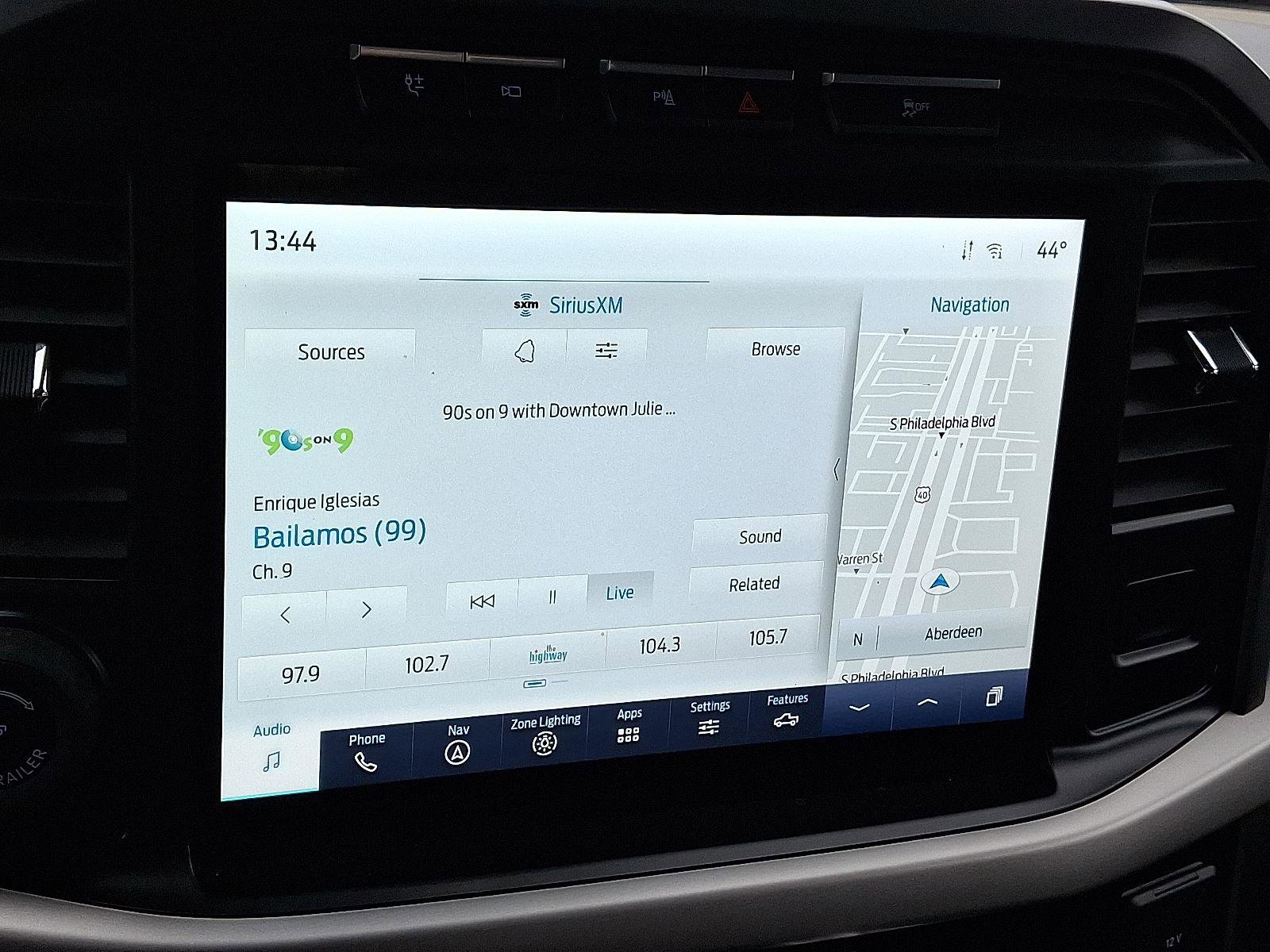 Used 2021 Ford F150 XLT w/ Equipment Group 302A High image 15