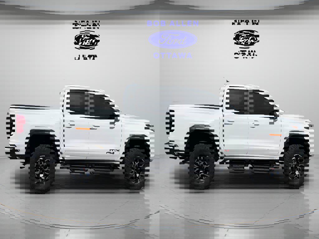 Used 2026 GMC Canyon AT4X image 13