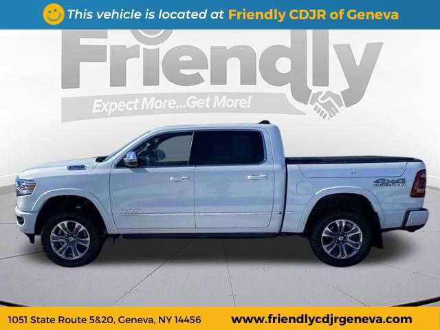 Used 2023 RAM 1500 Limited image 8