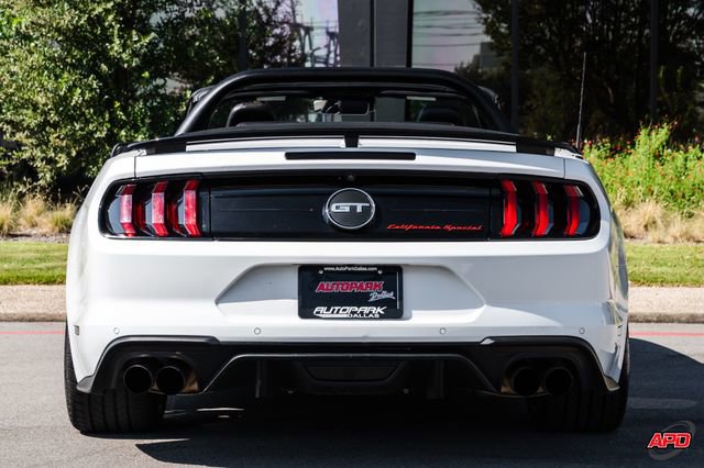 Used 2019 Ford Mustang GT Premium w/ Equipment Group 401A image 13