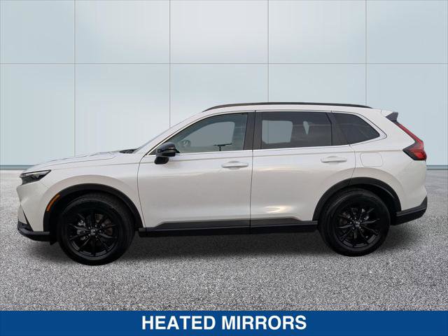 Used 2025 Honda CR-V Sport-L image 2