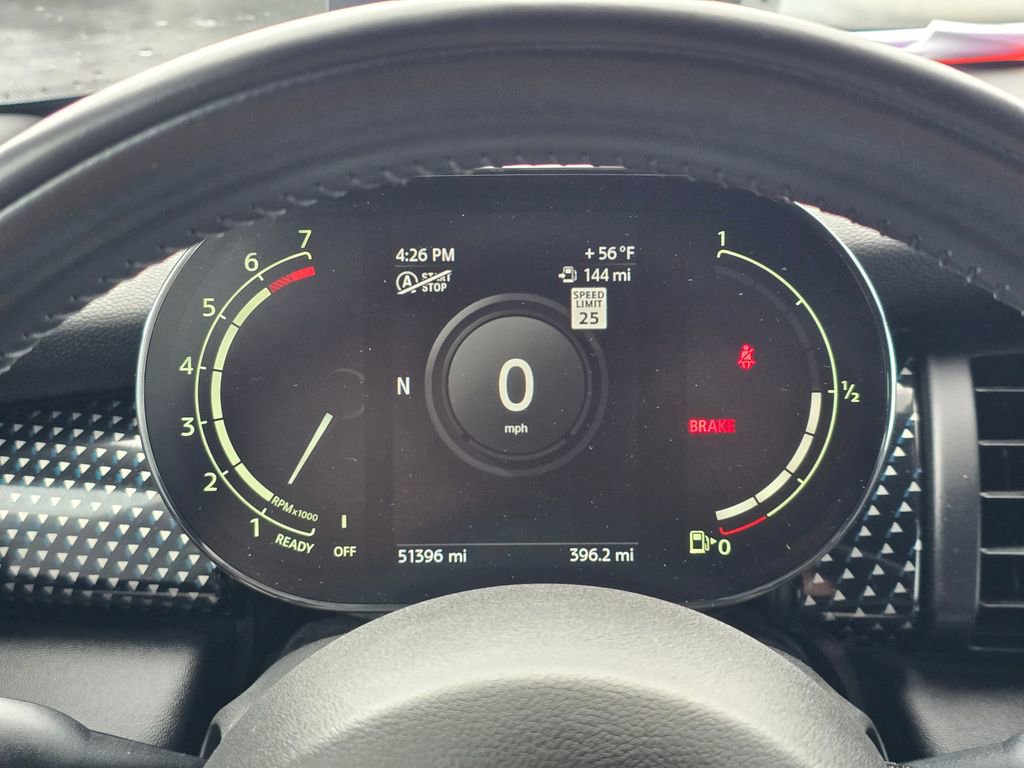 Used 2021 MINI Cooper S w/ Sidewalk Package image 15