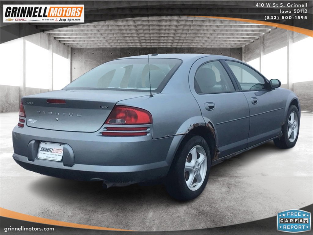 Used 2006 Dodge Stratus SXT image 5