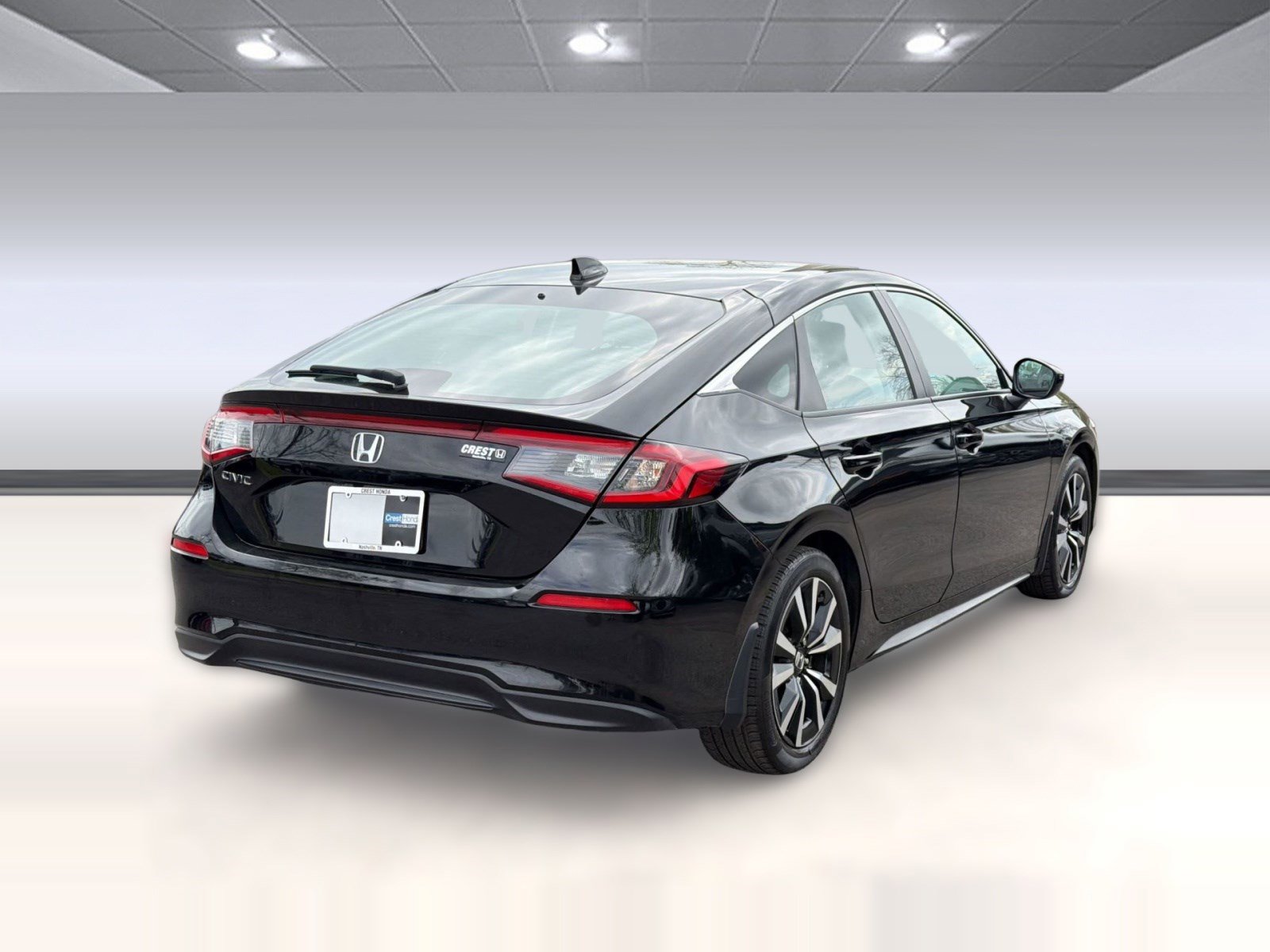 Used 2024 Honda Civic EX-L image 9