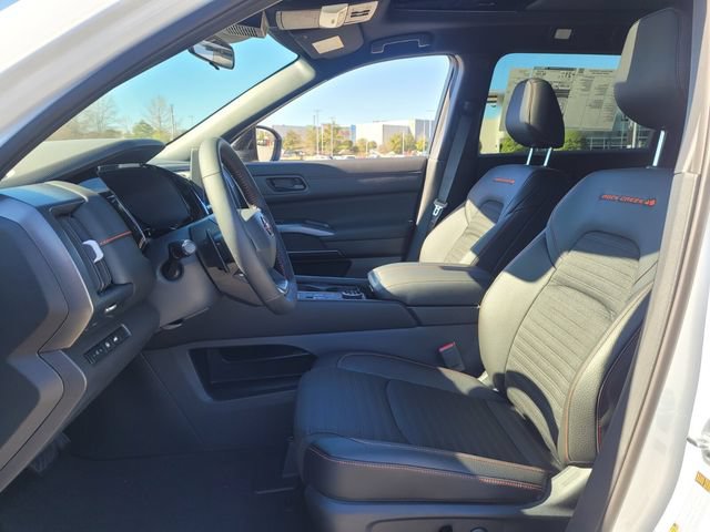New 2026 Nissan Pathfinder Rock Creek w/ Rock Creek Premium Package AWD/4WD image 6