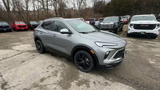 New 2026 Buick Encore GX Sport Touring w/ Advanced Technology Package image 2