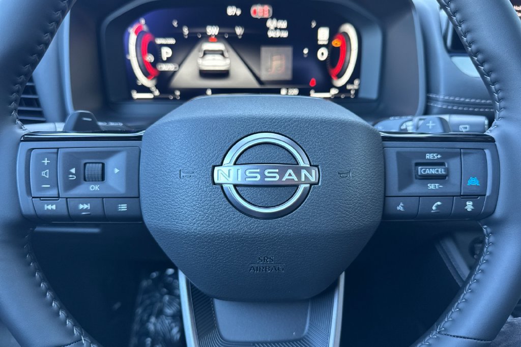 New 2026 Nissan Rogue Platinum w/ Platinum Premium Package AWD/4WD image 21