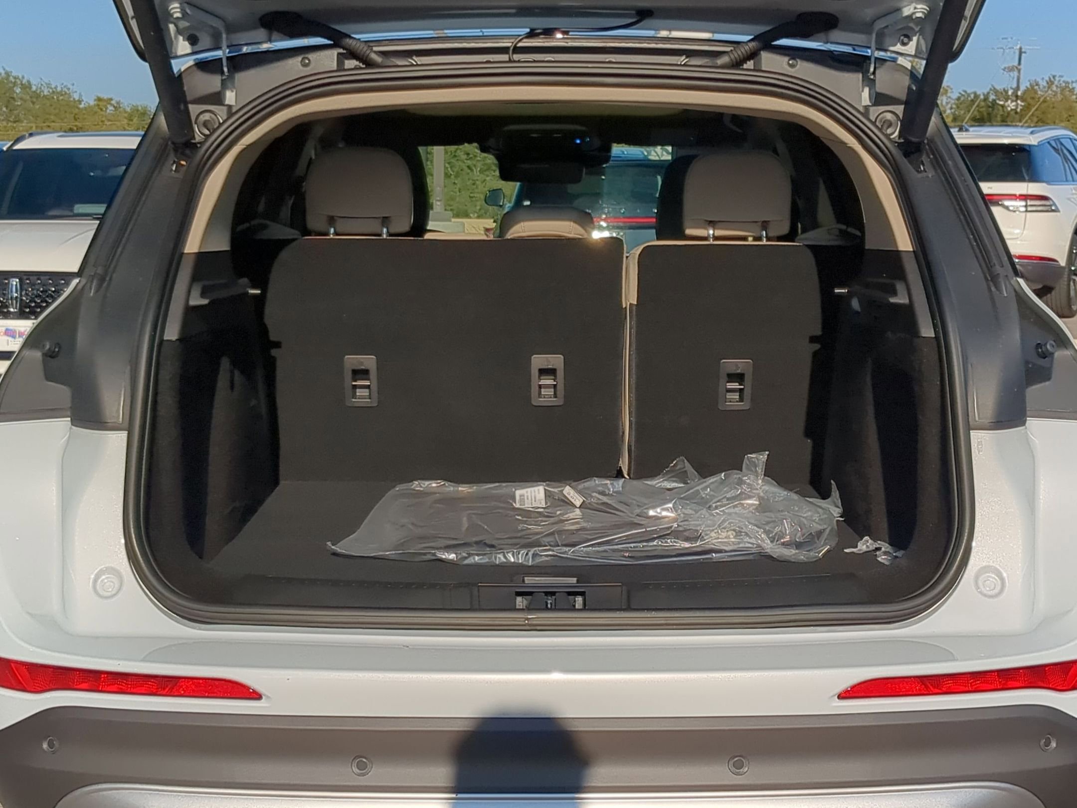 New 2026 Lincoln Corsair Reserve image 22