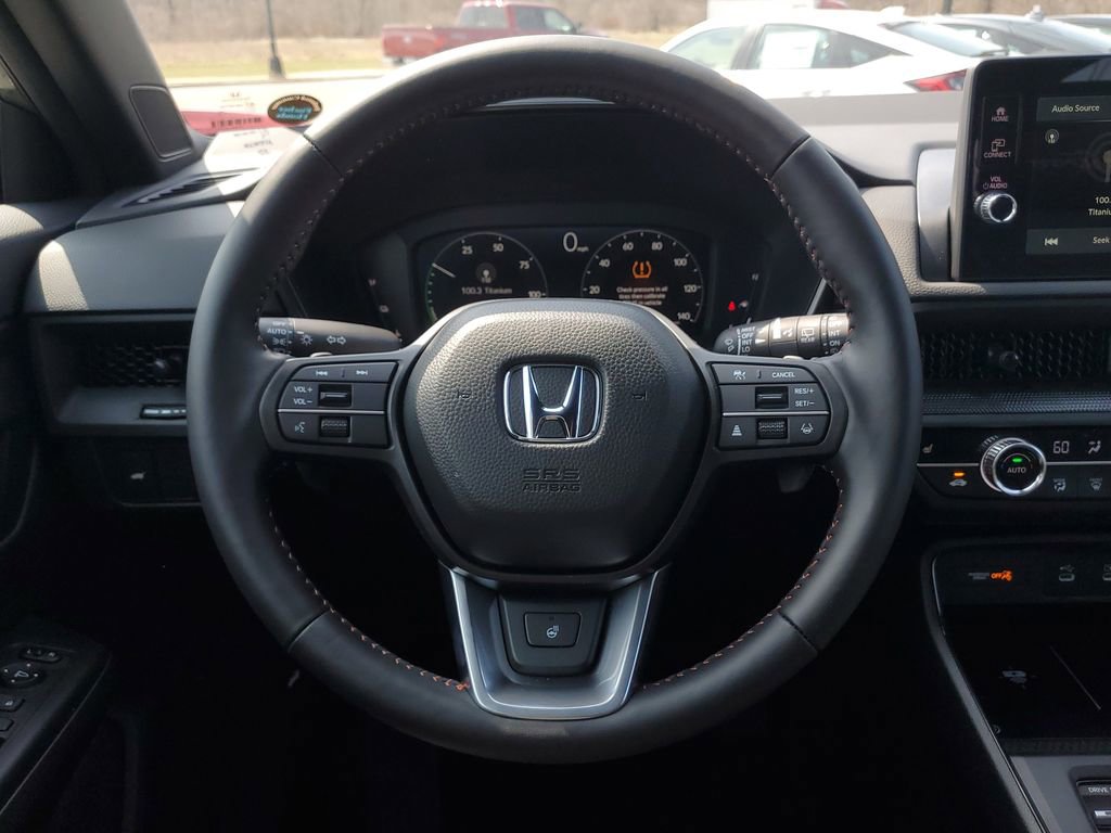 New 2026 Honda CR-V TrailSport image 32