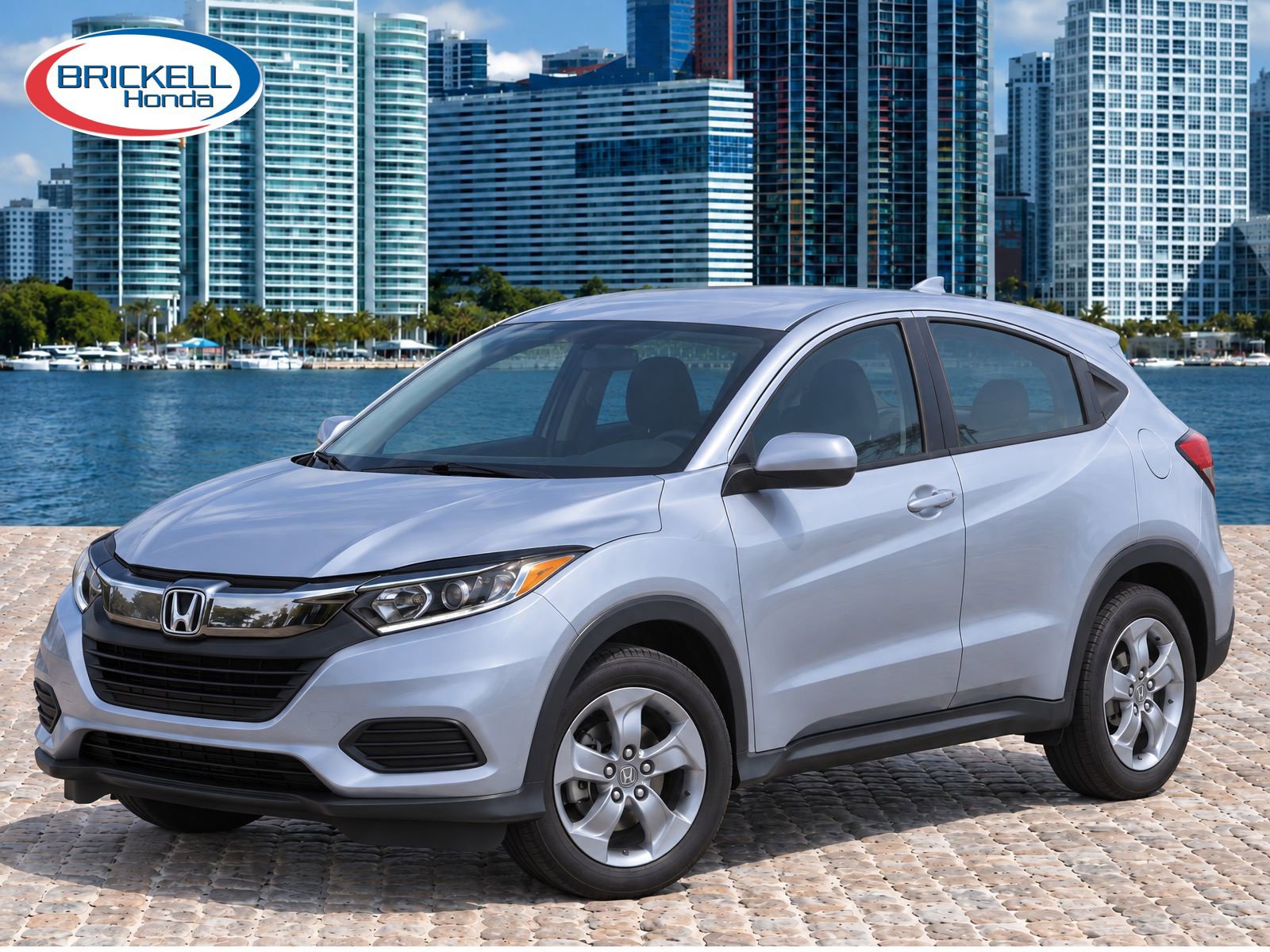 Used 2022 Honda HR-V LX image 3