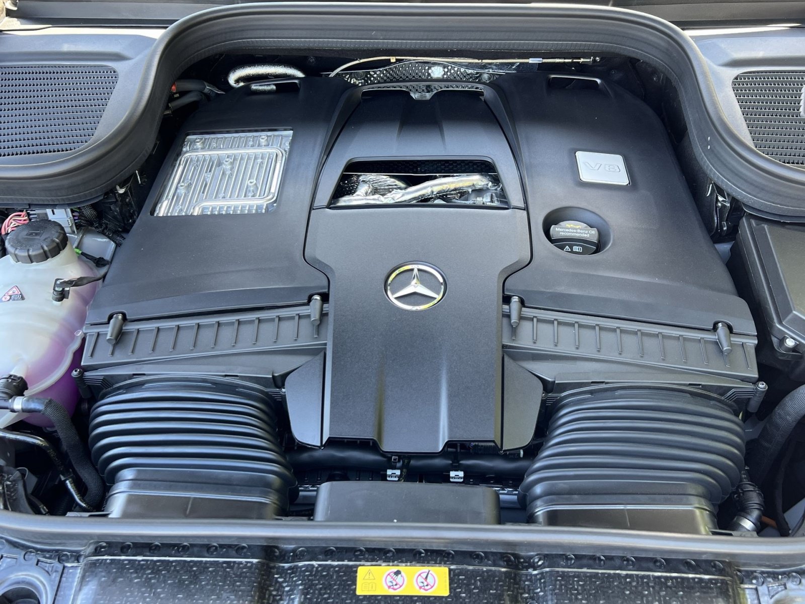 New 2026 Mercedes-Benz GLE 580 4MATIC image 34