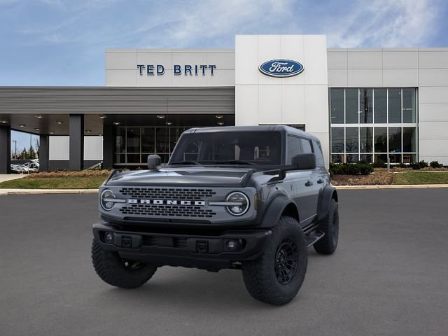 New 2026 Ford Bronco Badlands w/ Sasquatch Package AWD/4WD image 3