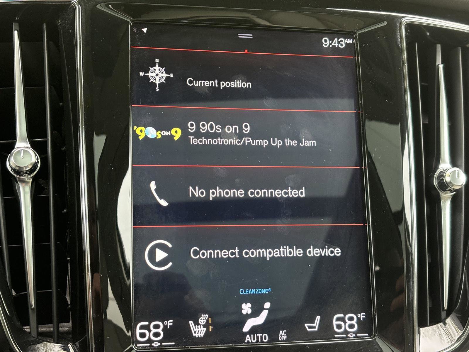 Used 2020 Volvo V60 T5 Cross Country AWD/4WD image 40