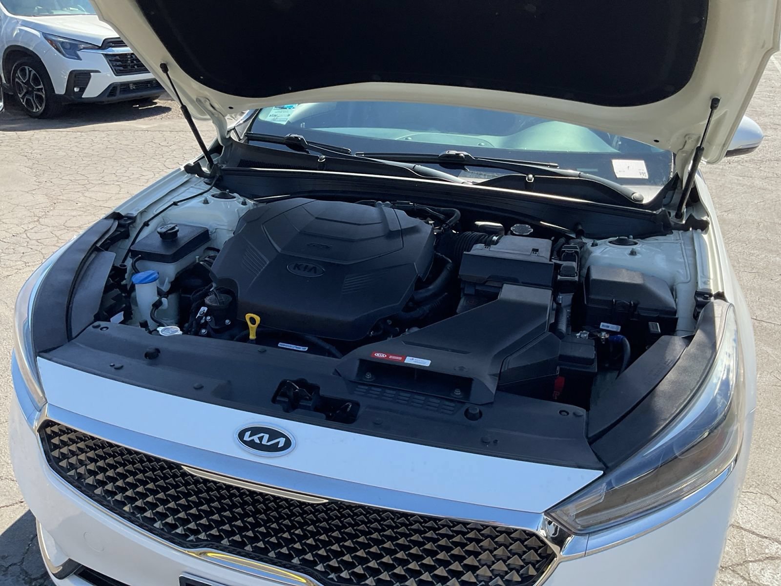 Used 2019 Kia Cadenza Premium FWD image 24