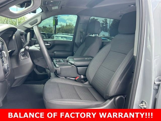 Used 2024 Chevrolet Silverado 1500 Custom w/ LPO, Dark Essentials Package image 14