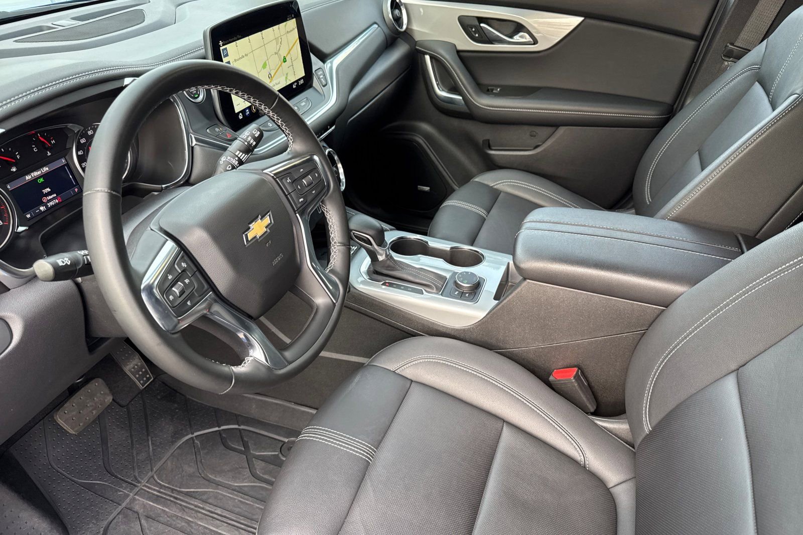 Certified 2025 Chevrolet Blazer LT w/ Sound & Technology Package image 9