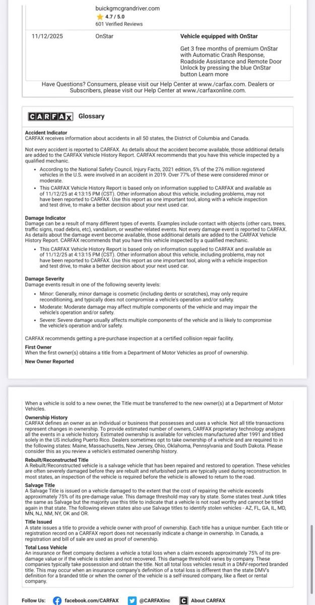 Used 2017 Cadillac XT5 Luxury w/ Driver Awareness Package AWD/4WD image 72