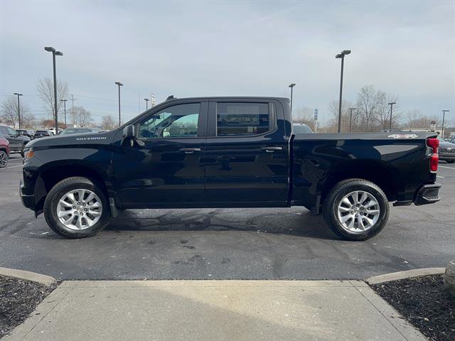 New 2026 Chevrolet Silverado 1500 Custom image 4