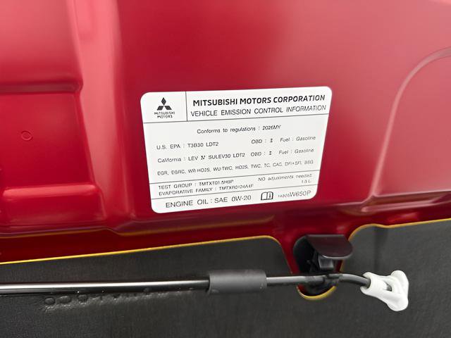 New 2026 Mitsubishi Outlander SE FWD image 31
