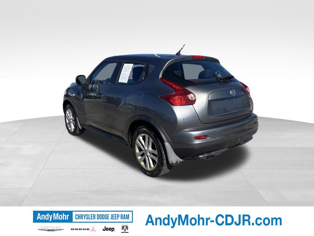 Used 2013 Nissan Juke S AWD/4WD image 5