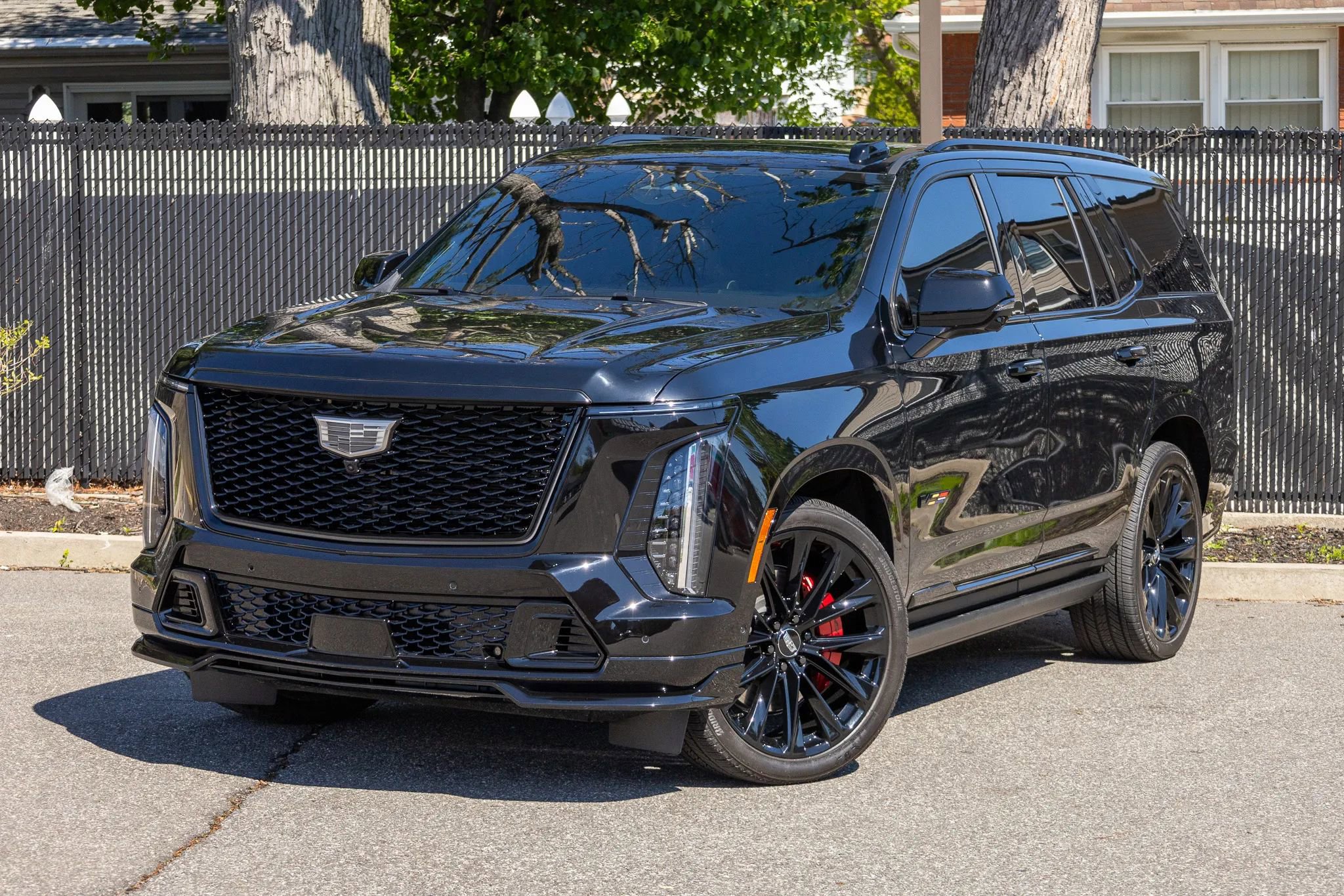 Used 2026 Cadillac Escalade V AWD/4WD image 7