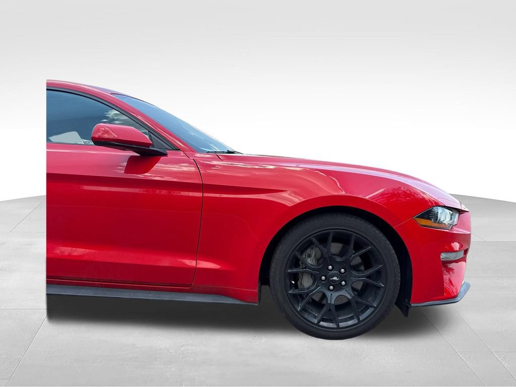 Used 2019 Ford Mustang Coupe w/ Ecoboost Performance Package RWD image 26