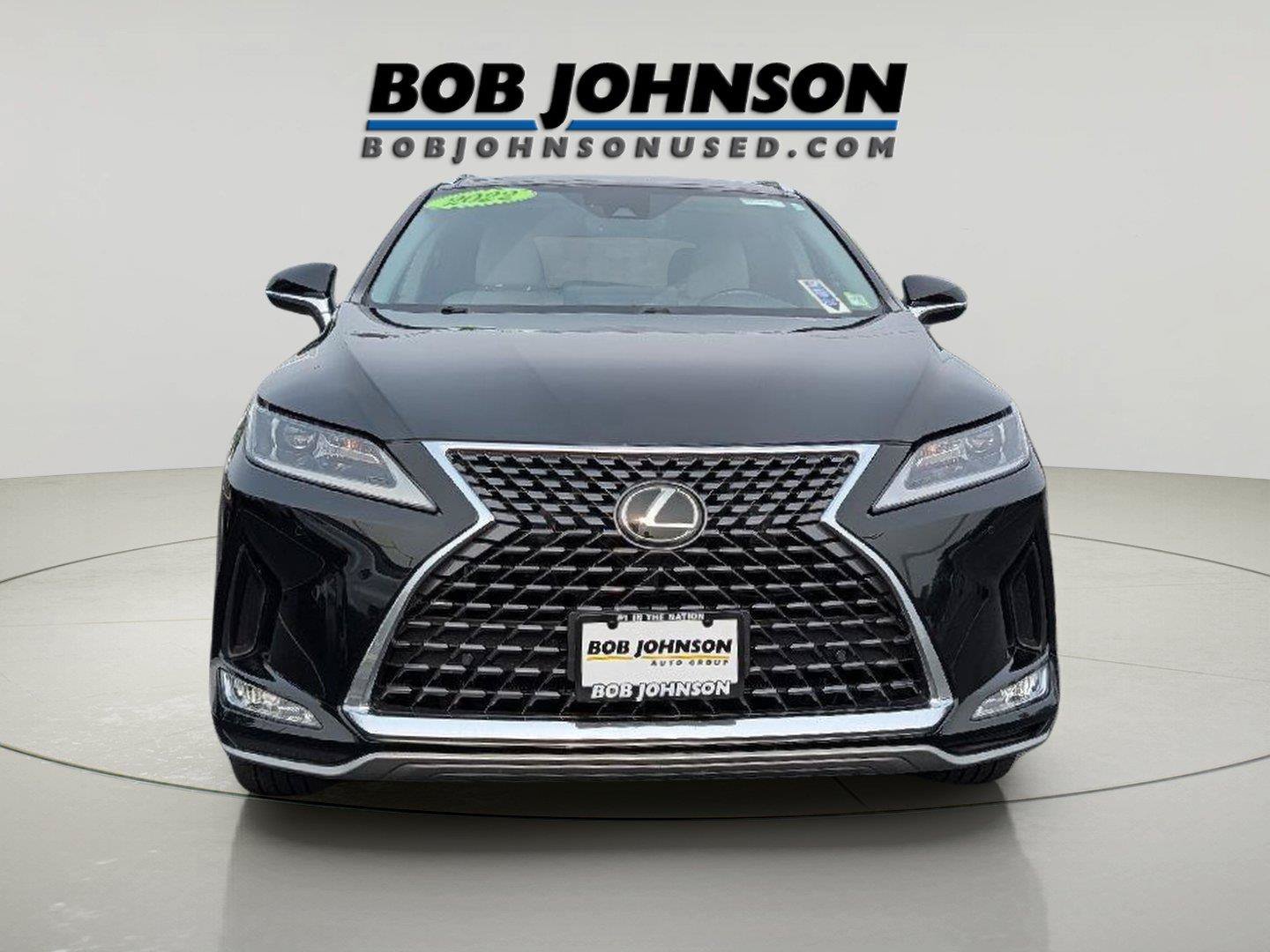 Used 2022 Lexus RX 350 AWD w/ Premium Package image 2