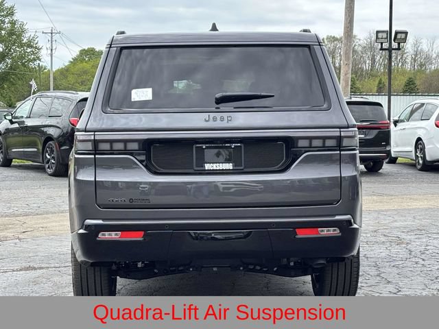 New 2026 Jeep Grand Wagoneer Limited AWD/4WD image 37