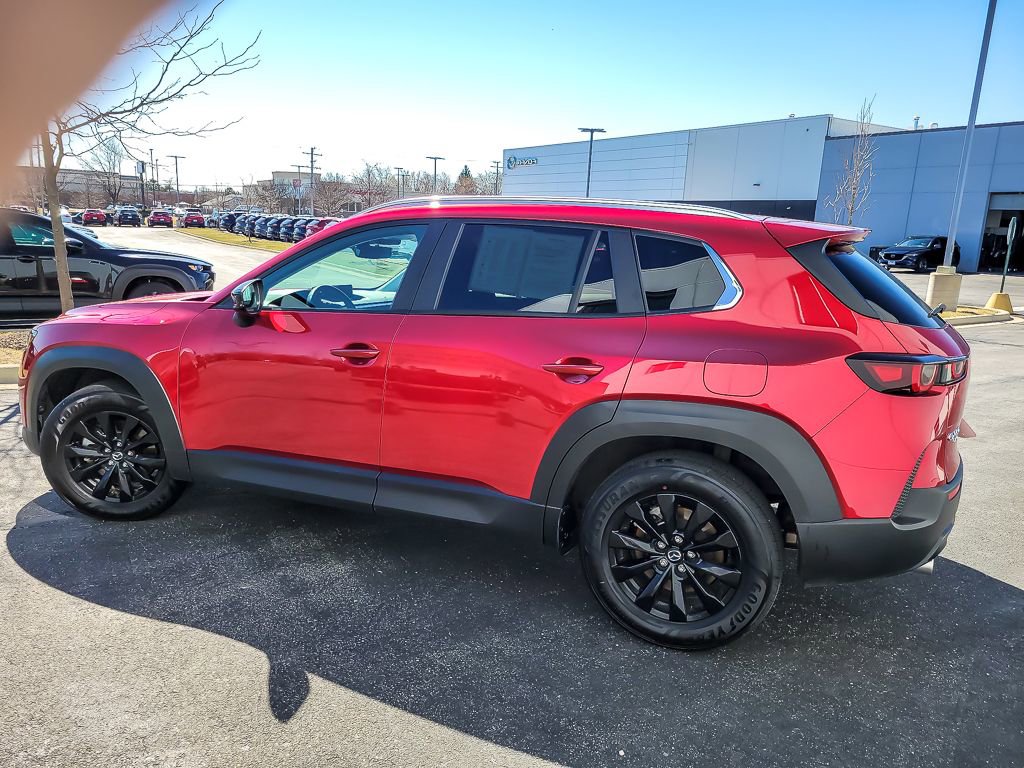 Used 2025 MAZDA CX-50 AWD 2.5 S w/ Weather Package image 6