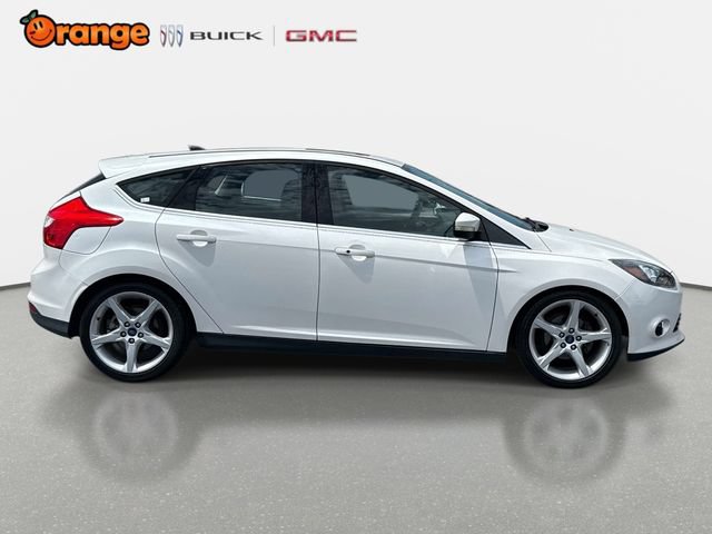 Used 2014 Ford Focus Titanium FWD image 2