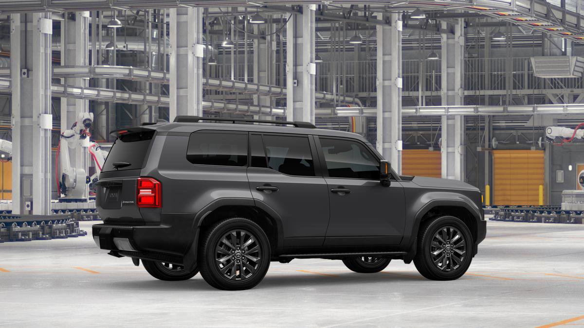New 2026 Toyota Land Cruiser image 11
