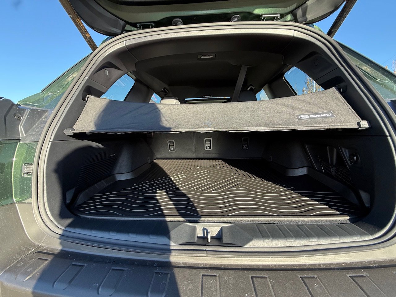 New 2026 Subaru Outback Limited image 47