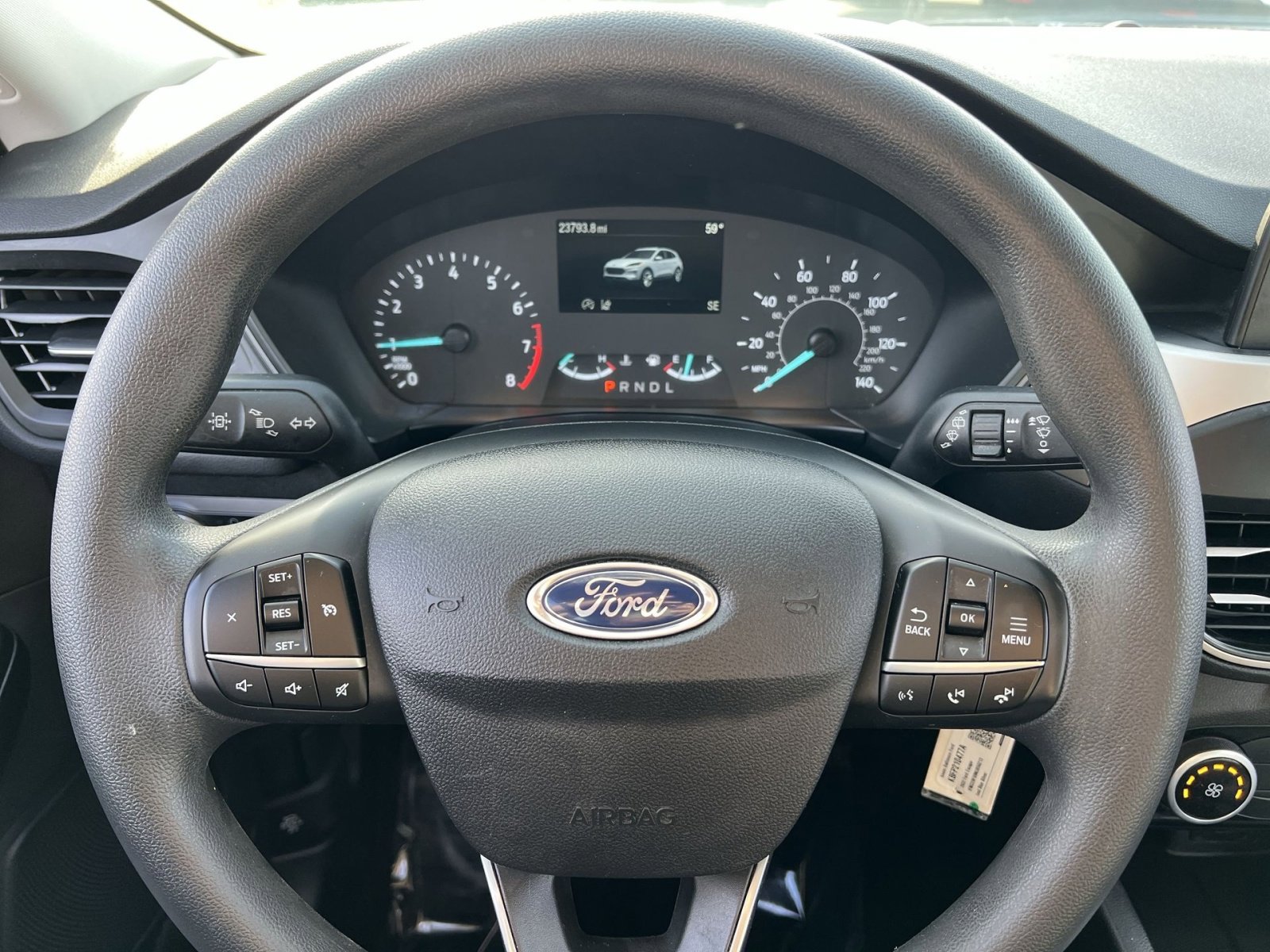 Used 2022 Ford Escape S image 16