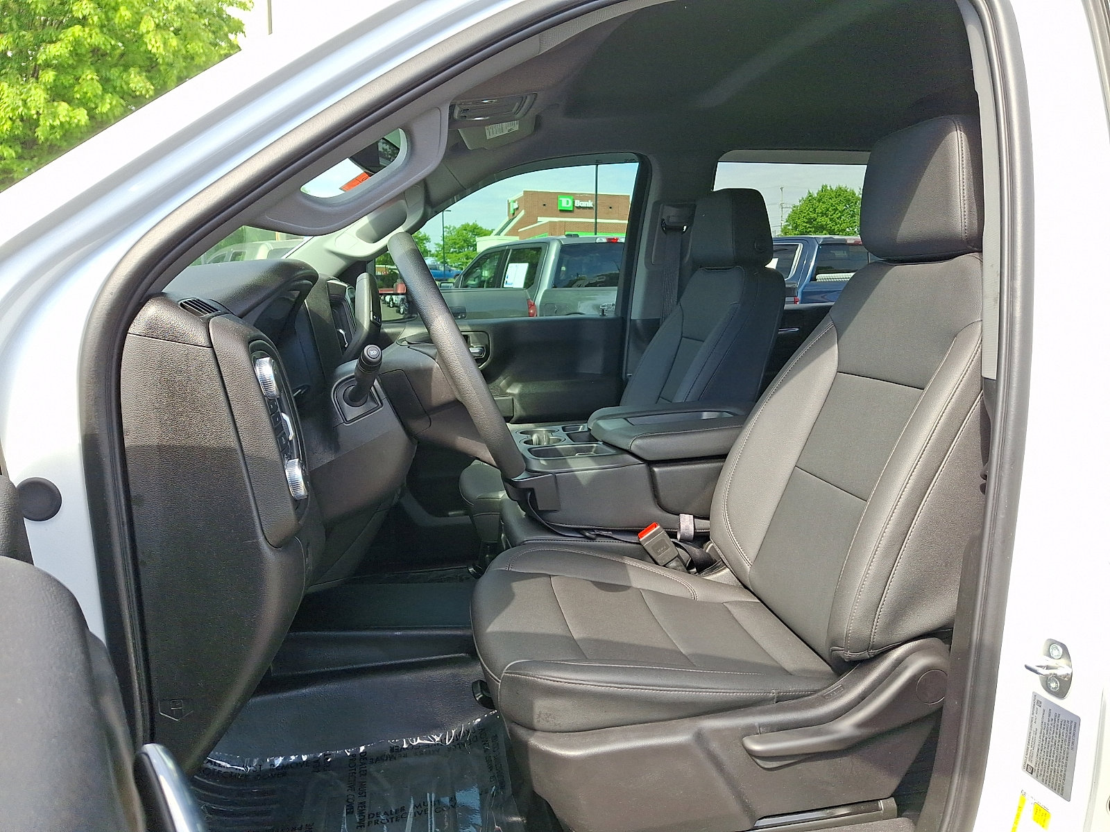 Used 2024 GMC Sierra 2500 Pro AWD/4WD image 13
