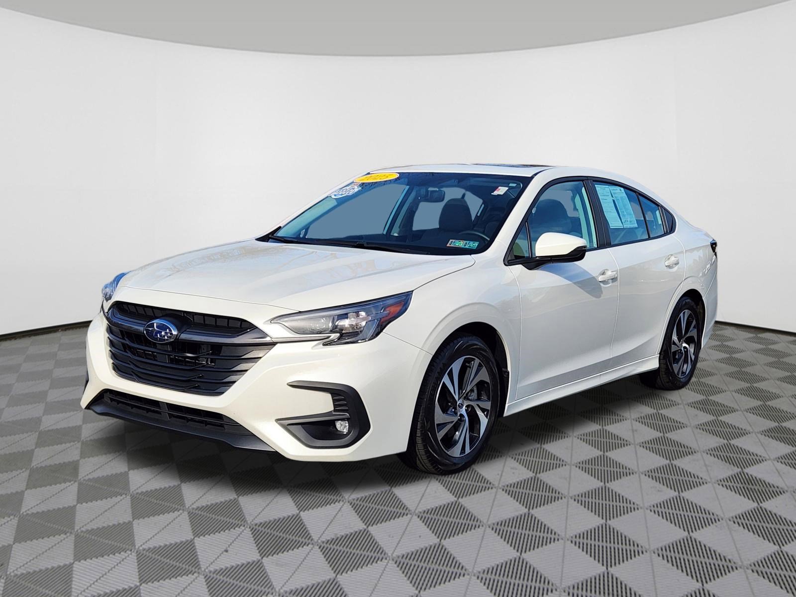 Certified 2025 Subaru Legacy Premium video 2