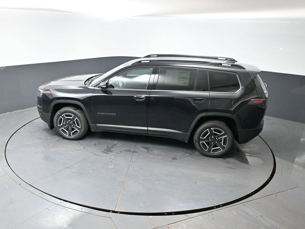 New 2026 Jeep Cherokee Limited image 33