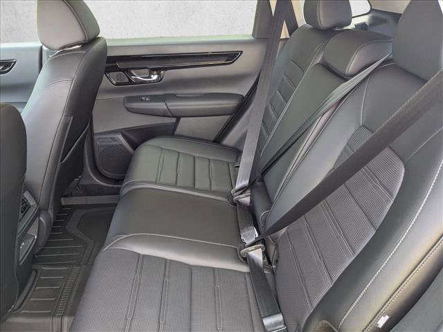 New 2026 Honda CR-V EX-L image 16