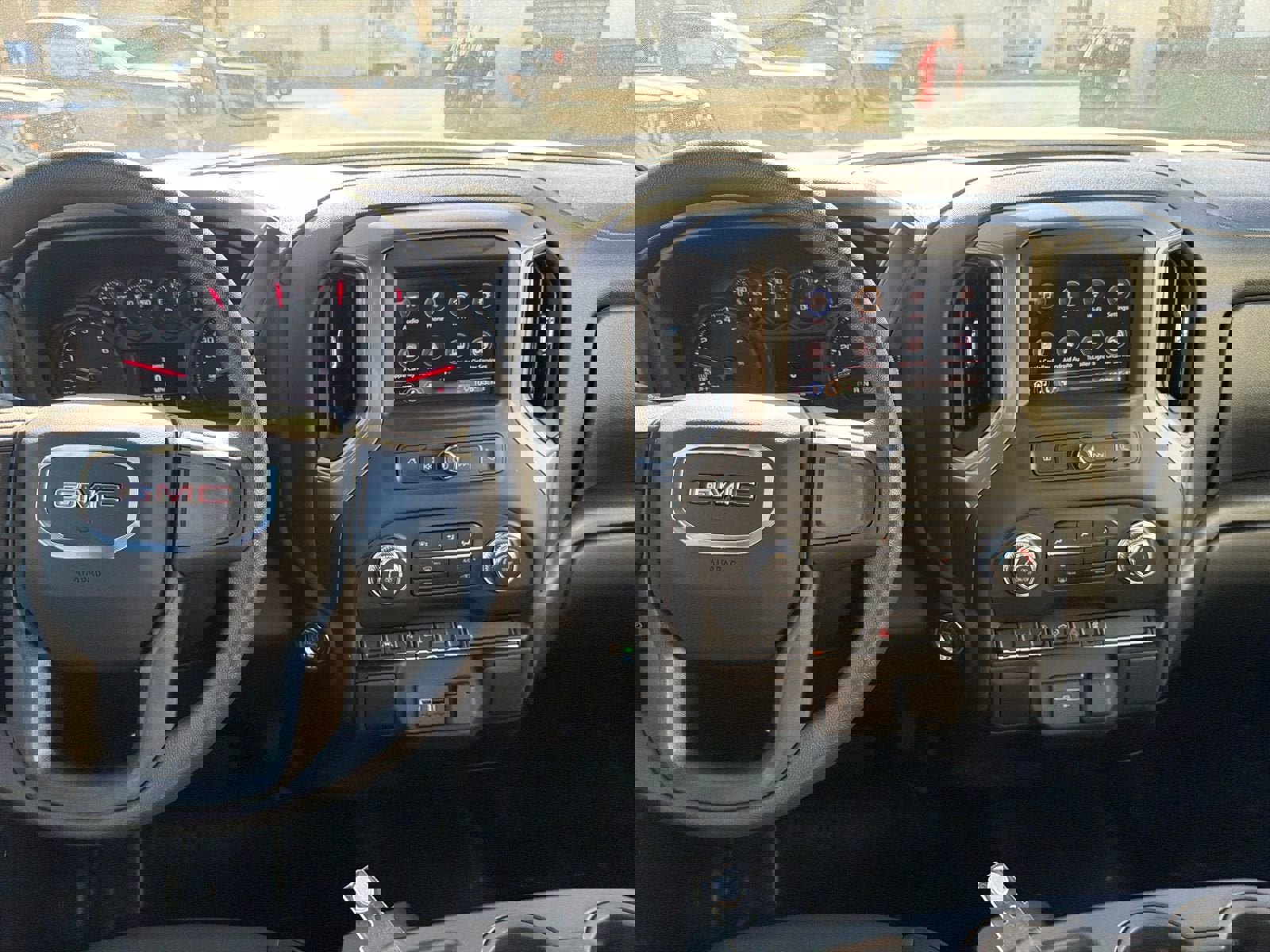 New 2026 GMC Sierra 1500 Pro w/ Pro Value Package image 25